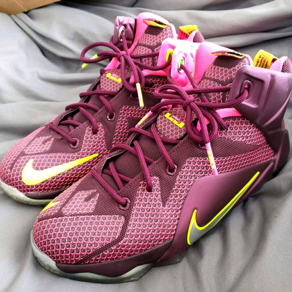Nike Lebron James XII (12) Double Helix